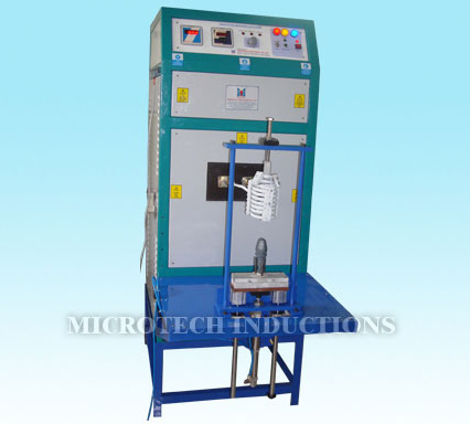 carbide tip brazing machine